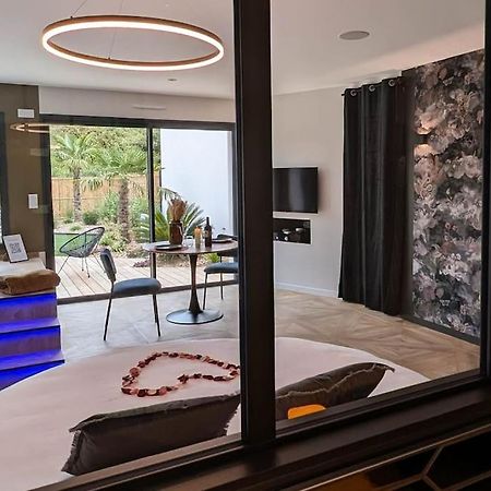Les Suites Du Payre - Suite Passion Talmont-Saint-Hilaire 外观 照片