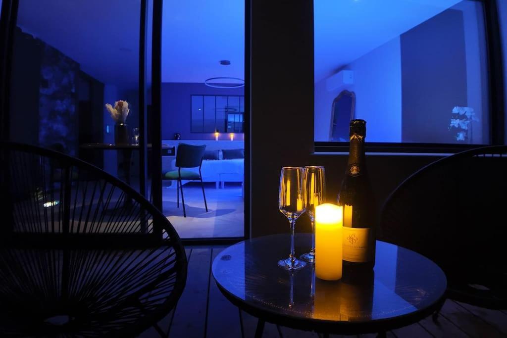 Les Suites Du Payre - Suite Passion Talmont-Saint-Hilaire 外观 照片