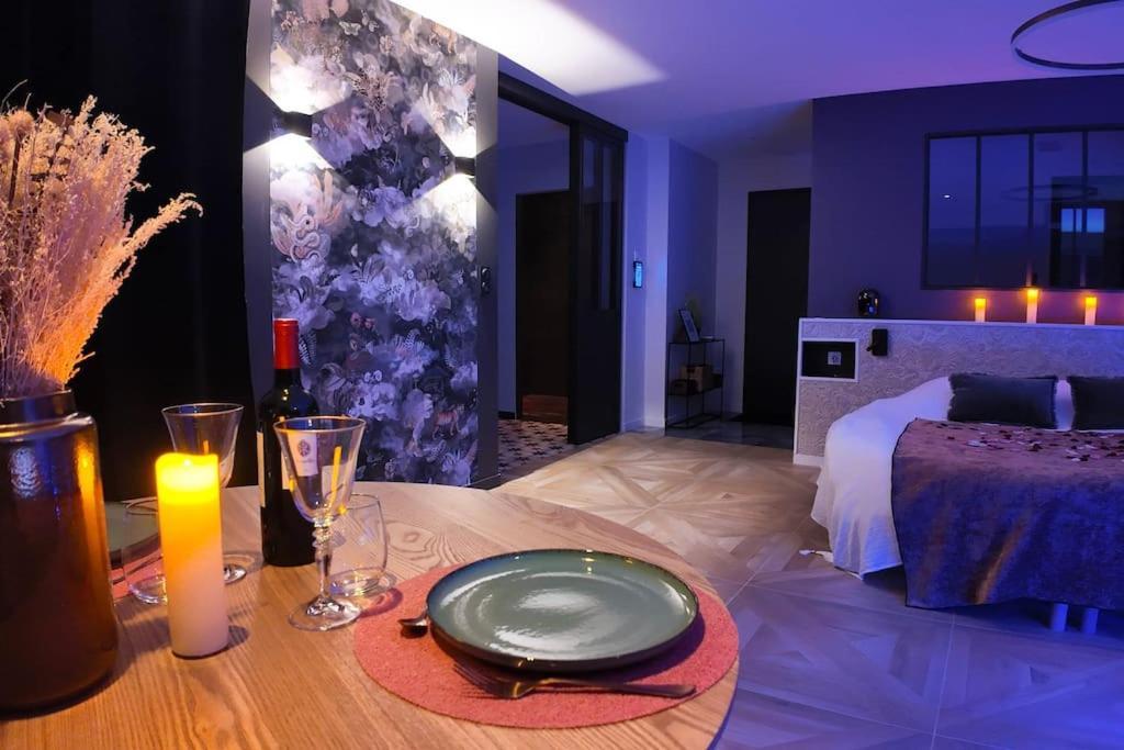 Les Suites Du Payre - Suite Passion Talmont-Saint-Hilaire 外观 照片
