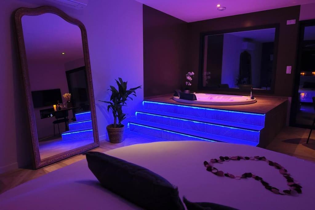 Les Suites Du Payre - Suite Passion Talmont-Saint-Hilaire 外观 照片