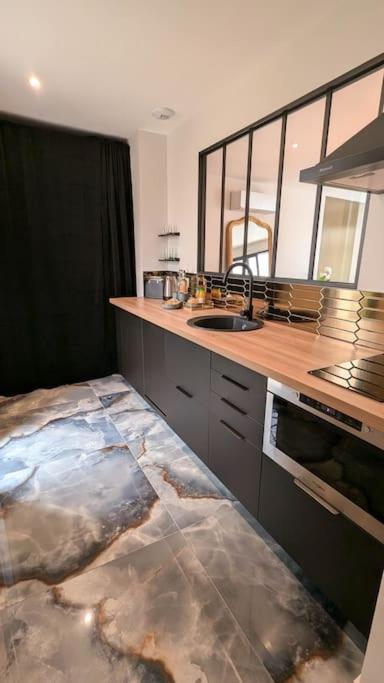 Les Suites Du Payre - Suite Passion Talmont-Saint-Hilaire 外观 照片