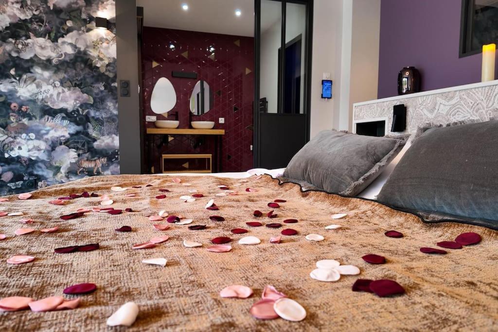 Les Suites Du Payre - Suite Passion Talmont-Saint-Hilaire 外观 照片