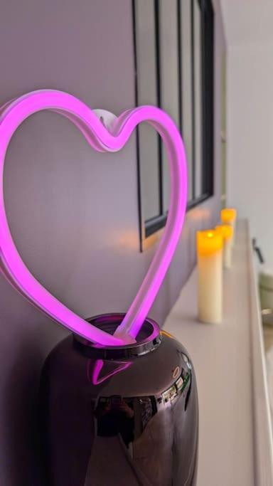 Les Suites Du Payre - Suite Passion Talmont-Saint-Hilaire 外观 照片