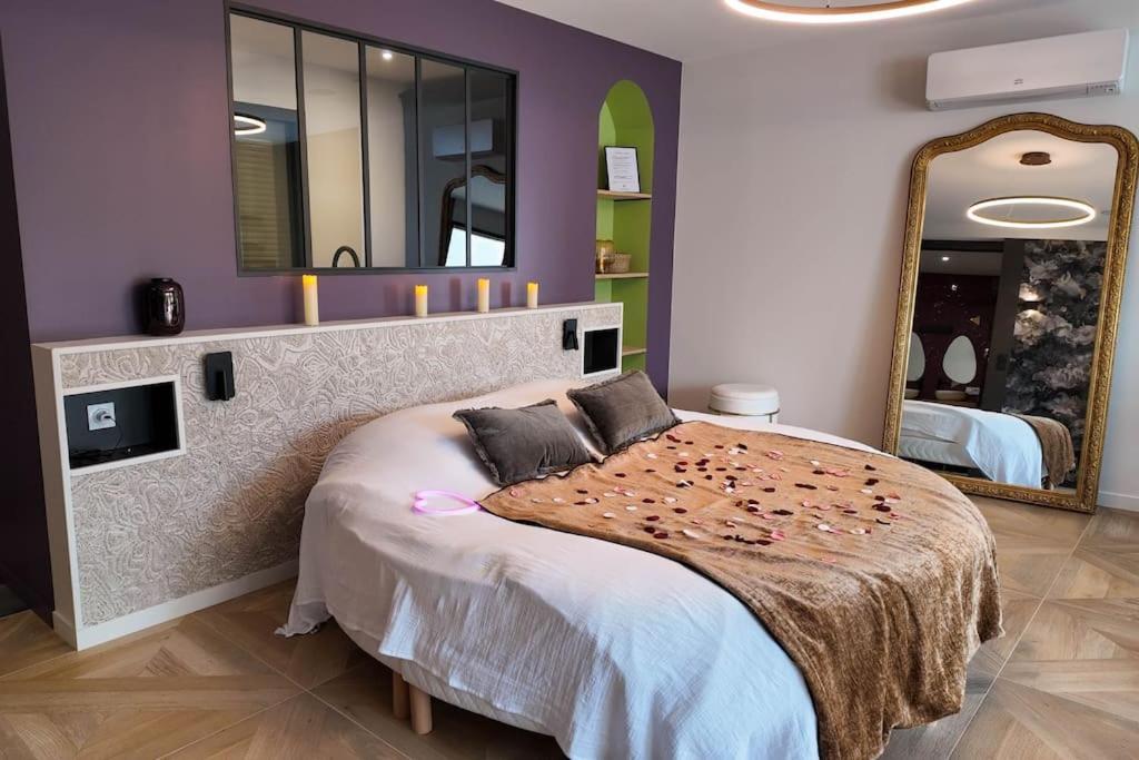 Les Suites Du Payre - Suite Passion Talmont-Saint-Hilaire 外观 照片
